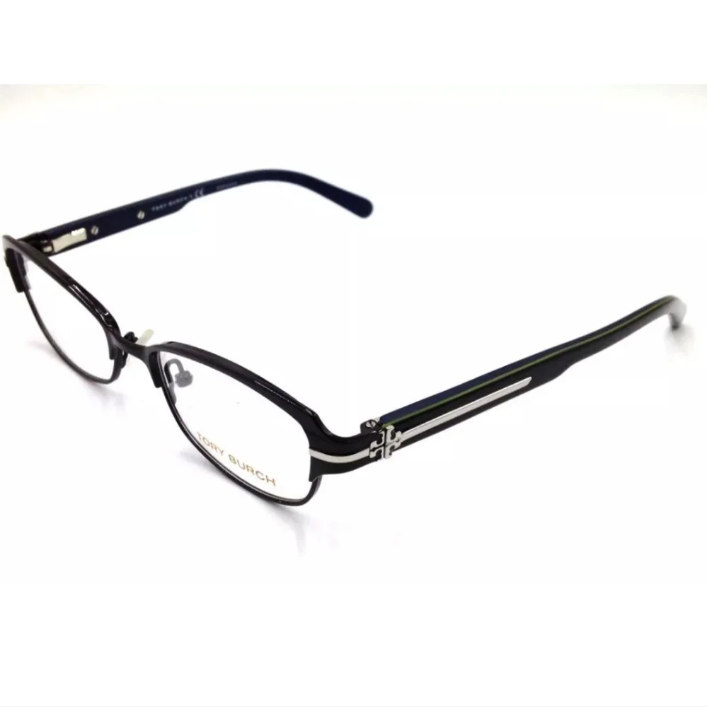 Tory Burch Logo Glasses Frame Only Designer Celebrity #112